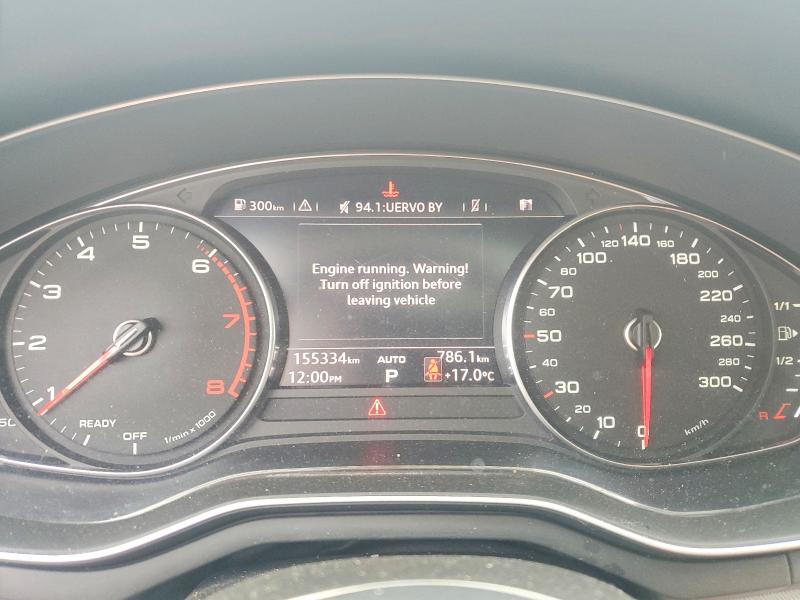 Продажа на аукционе авто 2018 Audi A4, vin: WAUBNAF47JN005031, номер лота: 58262806