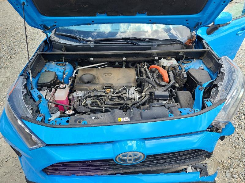 54901936 :رقم المزاد ، 2T3MWRFV4KW017521 vin ، 2019 Toyota Rav4 مزاد بيع