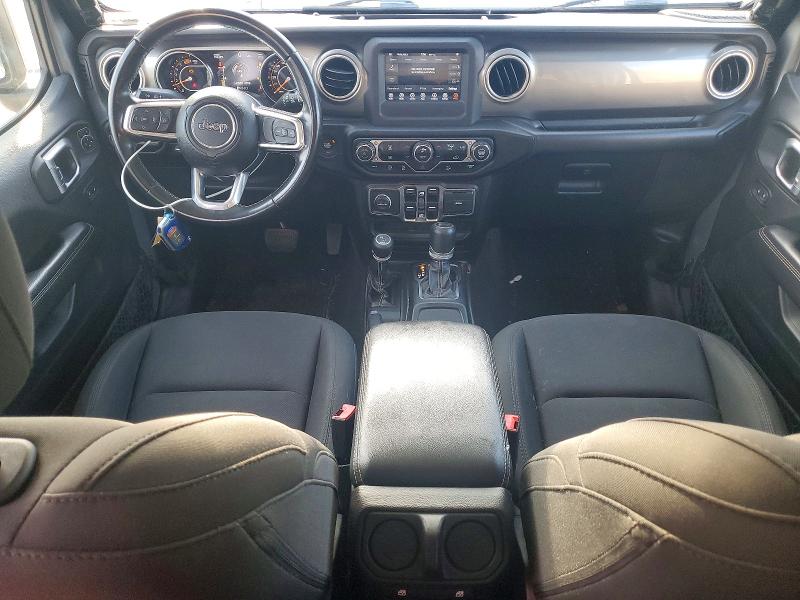 Aukcja sprzedaży 2020 Jeep Wrangler Unlimited, vin: 1C4HJXEN6LW204381, numer aukcji: 59093936