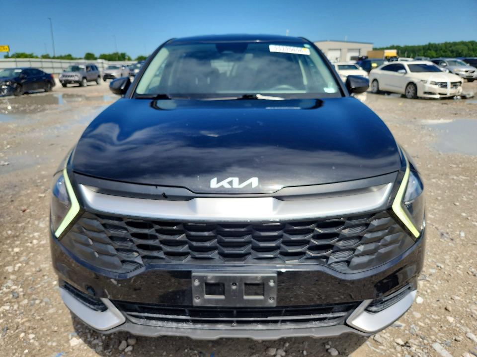 Продаж на аукціоні авто 2023 Kia Sportage, vin: KNDPUCAFXP7086510, номер лоту: 55335656
