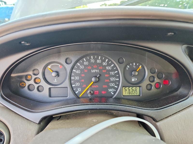 2004 Ford Focus მანქანა იყიდება აუქციონზე, vin: 1FAFP35Z54W116561, აუქციონის ნომერი: 57737166