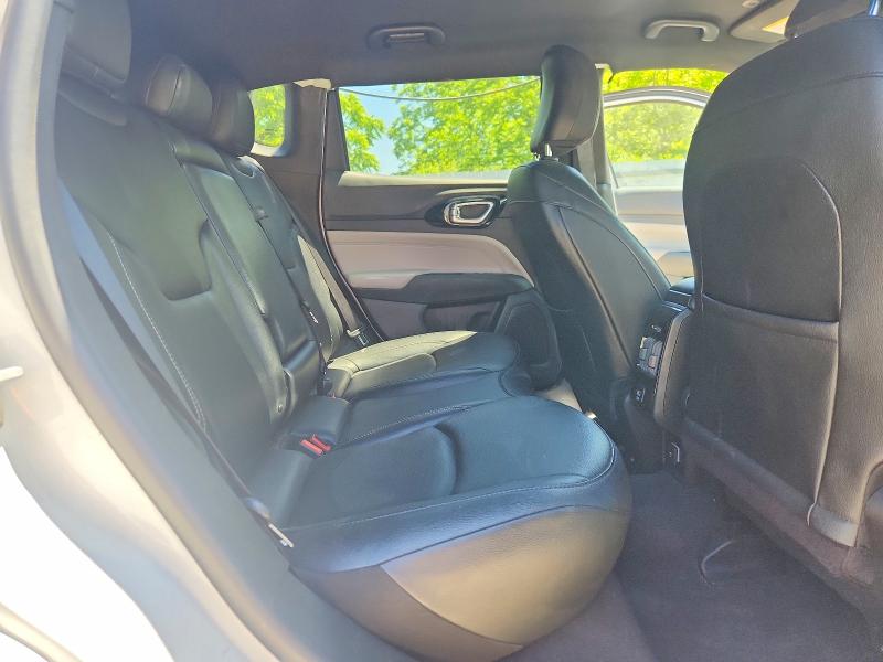 Продажа на аукционе авто 2025 Jeep Compass, vin: 3C4NJDCN4ST513677, номер лота: 56089586