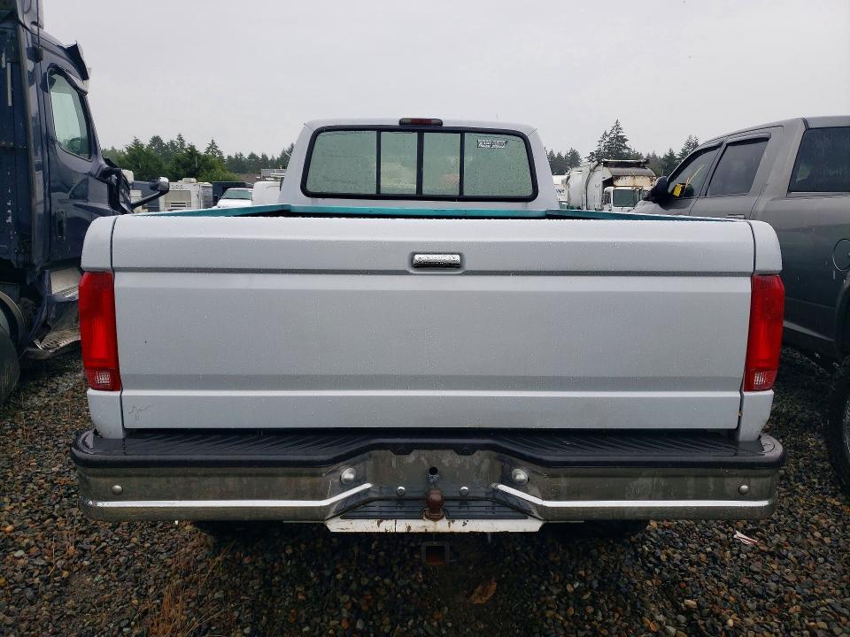 Продажа на аукционе авто 1997 Ford F350, vin: 1FTJW36F7VEC90313, номер лота: 56544526