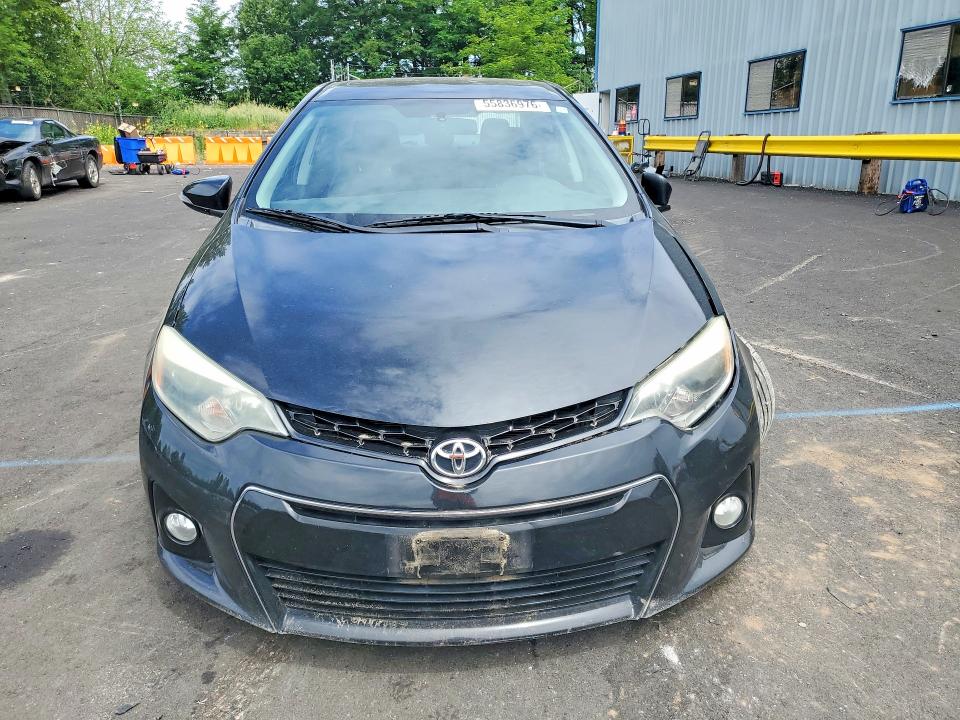 Продаж на аукціоні авто 2015 Toyota Corolla, vin: 5YFBURHE5FP354032, номер лоту: 55836976
