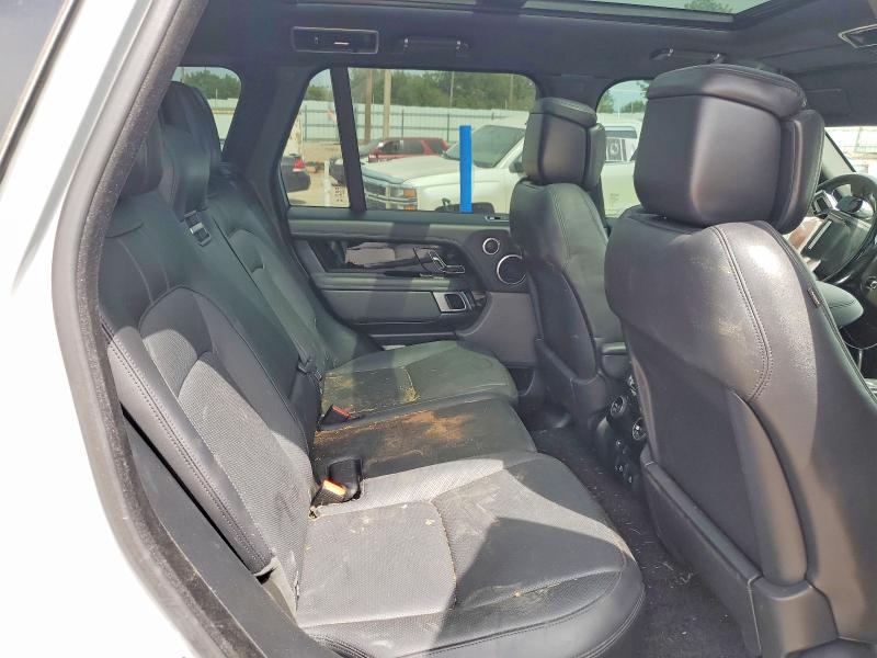 Продажа на аукционе авто 2021 Land Rover Range Rover, vin: SALGS2SE6MA450127, номер лота: 54002356