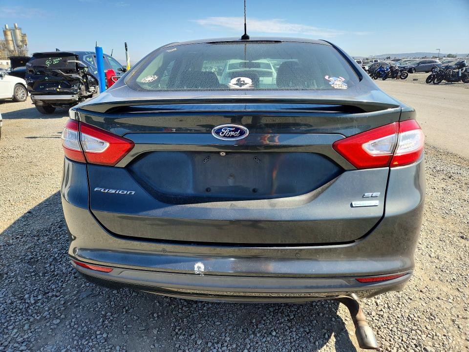 Продажа на аукционе авто 2015 Ford Fusion, vin: 3FA6P0HD9FR128586, номер лота: 57321976