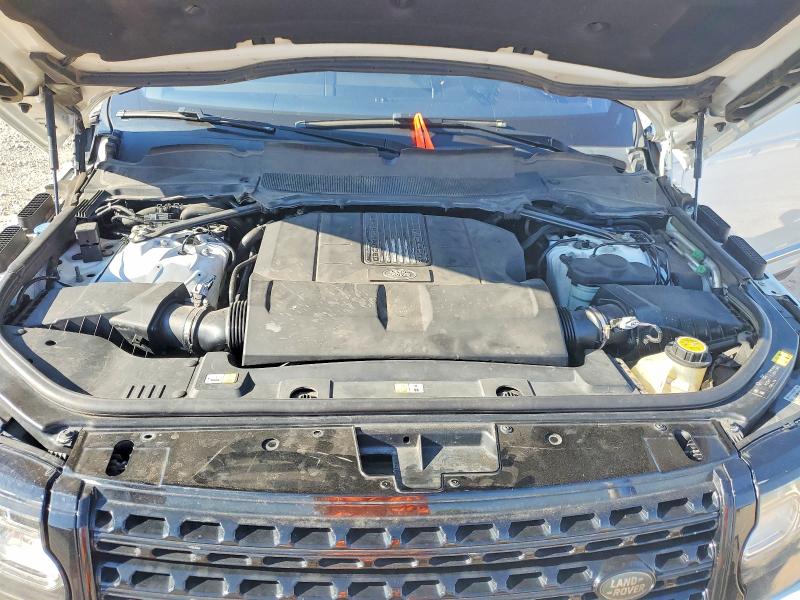 57616506 :رقم المزاد ، SALGS2FEXHA336521 vin ، 2017 Land Rover Range Rover مزاد بيع