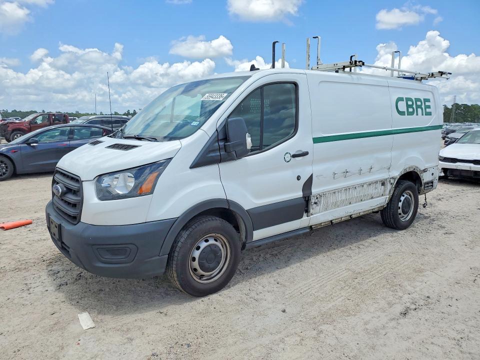 55943336 :رقم المزاد ، 1FTBR1Y89LKB30172 vin ، 2020 Ford Transit مزاد بيع