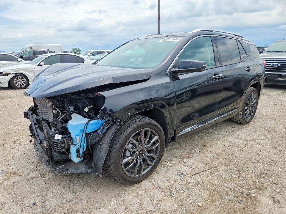 2024 Gmc Terrain მანქანა იყიდება აუქციონზე, vin: 3GKALXEG2RL380750, აუქციონის ნომერი: 58283446