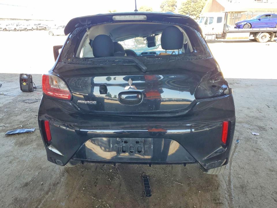 Продажа на аукционе авто 2024 Mitsubishi Mirage, vin: ML32AUHJ1RH019989, номер лота: 58845986