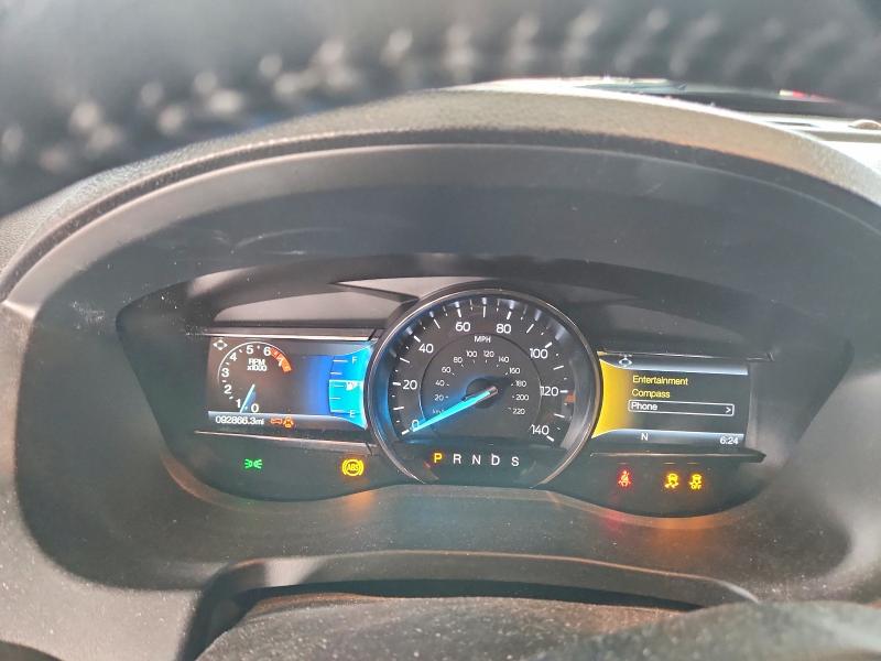 Aukcja sprzedaży 2018 Ford Explorer, vin: 1FM5K7D82JGA66644, numer aukcji: 55896926
