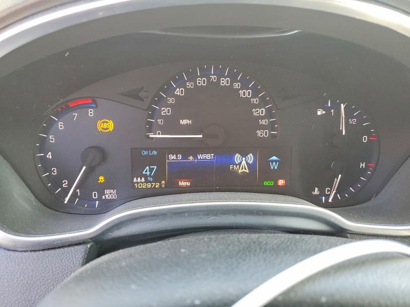 Продажа на аукционе авто 2013 Cadillac Srx, vin: 3GYFNGE37DS529655, номер лота: 54793296