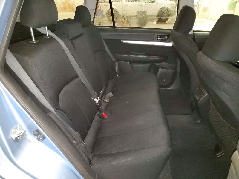 2010 Subaru Outback მანქანა იყიდება აუქციონზე, vin: 4S4BRCCC9A3344797, აუქციონის ნომერი: 53888436