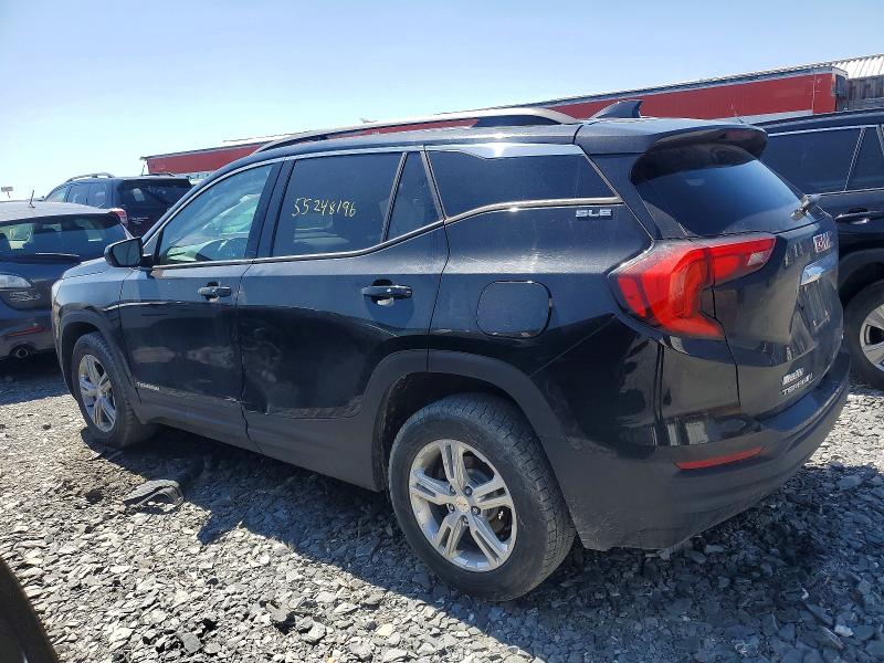 Продажа на аукционе авто 2019 Gmc Terrain, vin: 3GKALTEV0KL116780, номер лота: 55248196