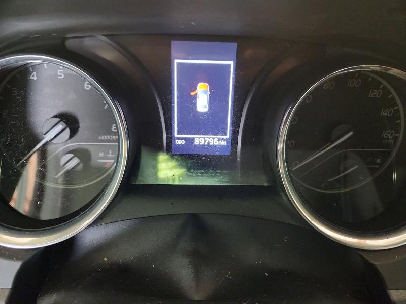 2019 Toyota Camry მანქანა იყიდება აუქციონზე, vin: 4T1B11HK7KU256841, აუქციონის ნომერი: 56499776
