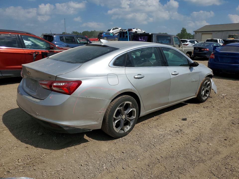 2020 Chevrolet Malibu მანქანა იყიდება აუქციონზე, vin: 1G1ZD5ST3LF111359, აუქციონის ნომერი: 58773646
