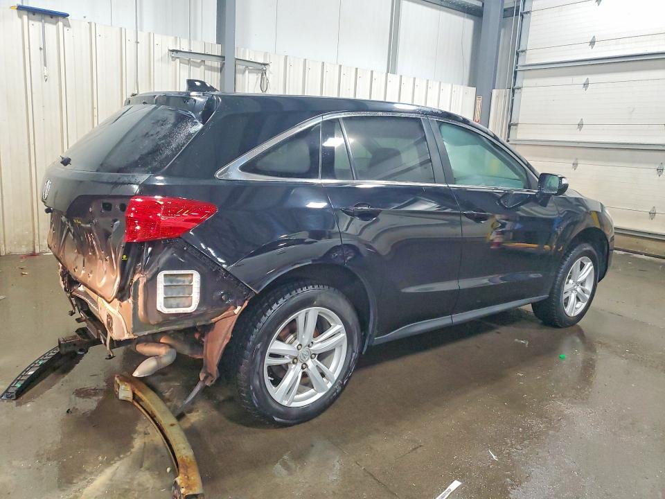 58027156 :رقم المزاد ، 5J8TB4H52FL008544 vin ، 2015 Acura Rdx مزاد بيع