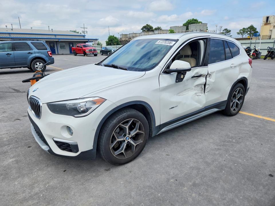 Aukcja sprzedaży 2018 Bmw X1, vin: WBXHT3C33J5K21133, numer aukcji: 57228206