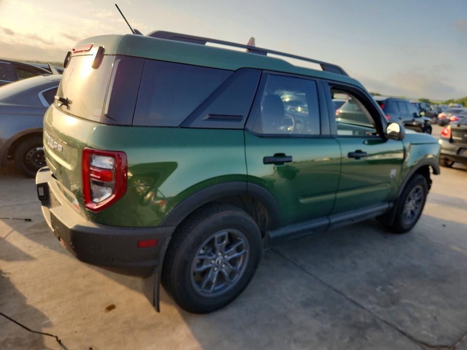 Продаж на аукціоні авто 2024 Ford Bronco Sport, vin: 3FMCR9B68RRF54985, номер лоту: 58134956