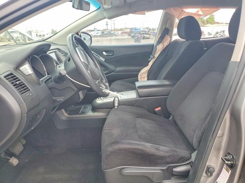 Aukcja sprzedaży 2011 Nissan Murano, vin: JN8AZ1MW0BW185640, numer aukcji: 55618066