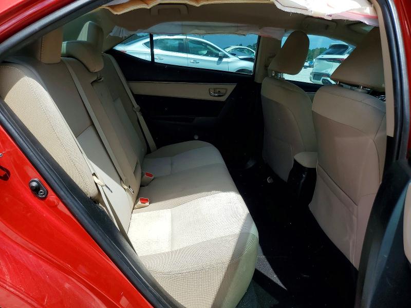 Aukcja sprzedaży 2016 Toyota Corolla, vin: 5YFBURHE7GP420114, numer aukcji: 57850986