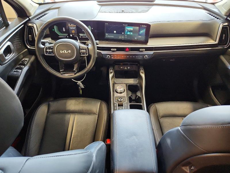 Aukcja sprzedaży 2025 Kia Sorento, vin: KNDRHDJG9S5421594, numer aukcji: 58914416