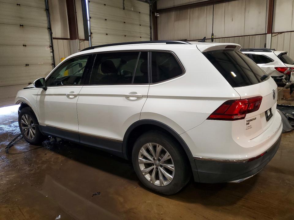 58353216 :رقم المزاد ، 3VV2B7AX4JM134677 vin ، 2018 Volkswagen Tiguan مزاد بيع