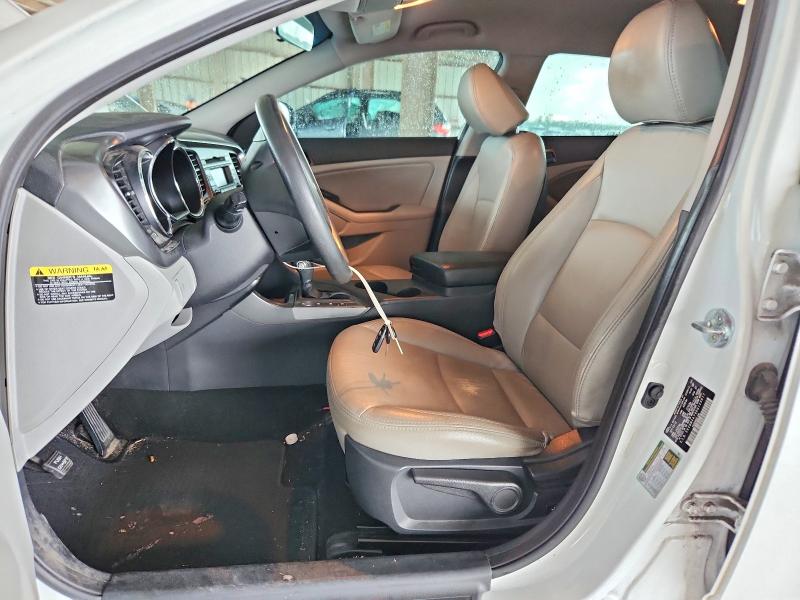 Продажа на аукционе авто 2013 Kia Optima, vin: 5XXGM4A79DG129817, номер лота: 55750596