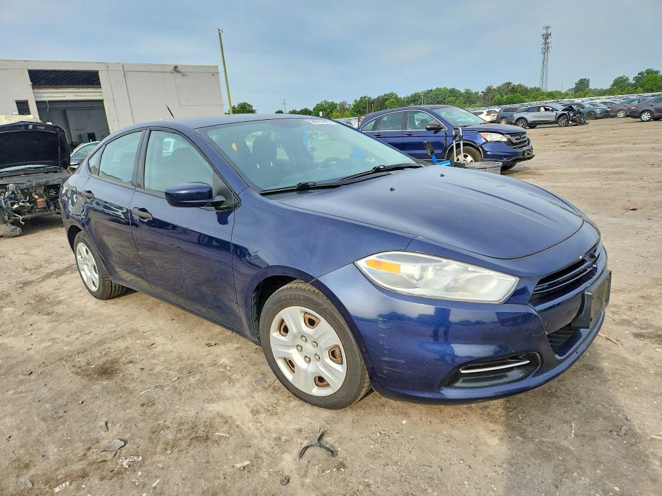 Продажа на аукционе авто 2013 Dodge Dart, vin: 1C3CDFAA8DD292091, номер лота: 58614016