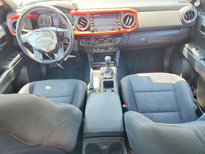Aukcja sprzedaży 2020 Toyota Tacoma, vin: 3TMCZ5AN2LM319301, numer aukcji: 56183216