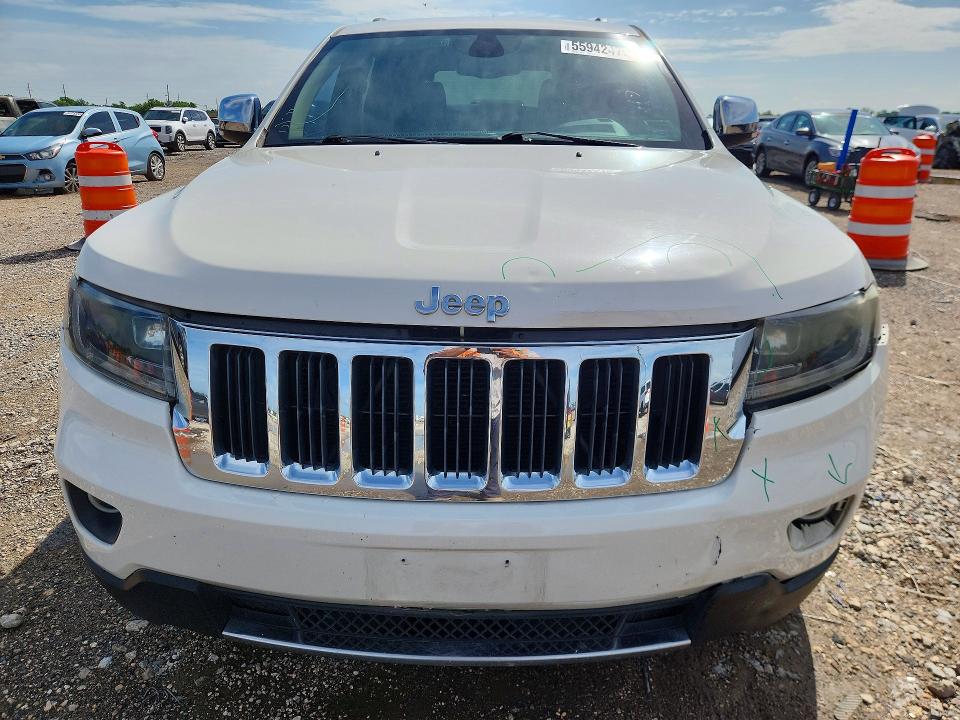 Aukcja sprzedaży 2011 Jeep Grand Cherokee, vin: 1J4RS5GTXBC610790, numer aukcji: 55942476