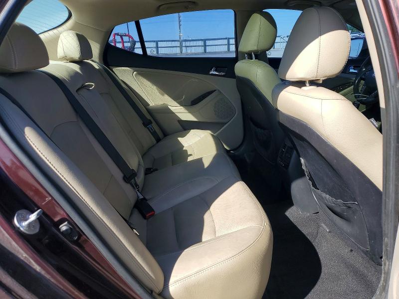 54782326 :رقم المزاد ، 5XXGN4A79DG104865 vin ، 2013 Kia Optima مزاد بيع