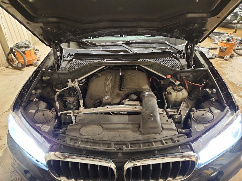 Aukcja sprzedaży 2018 Bmw X6, vin: 5UXKU2C50J0X51616, numer aukcji: 58220796