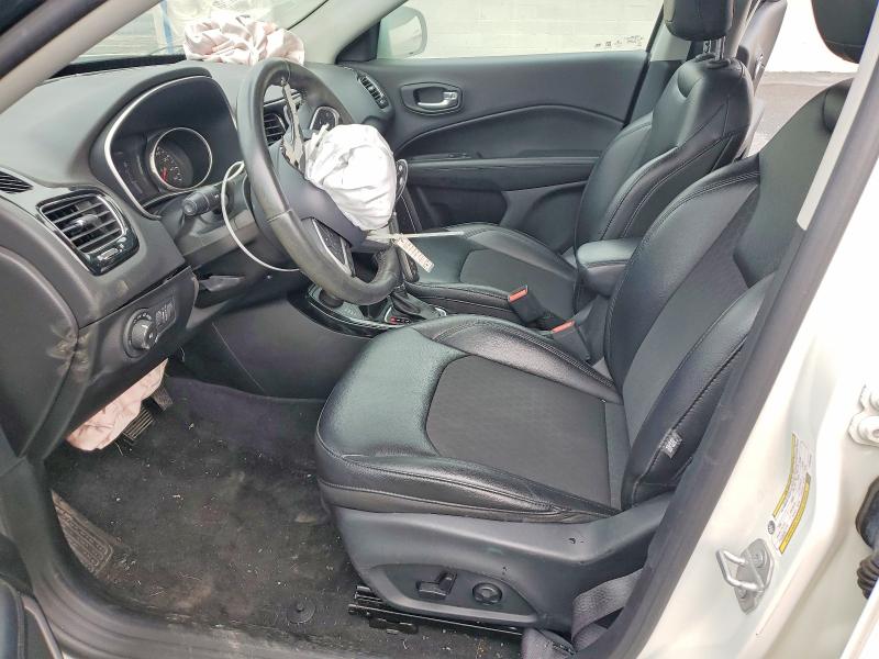 Продаж на аукціоні авто 2018 Jeep Compass, vin: 3C4NJDBBXJT304448, номер лоту: 58025006