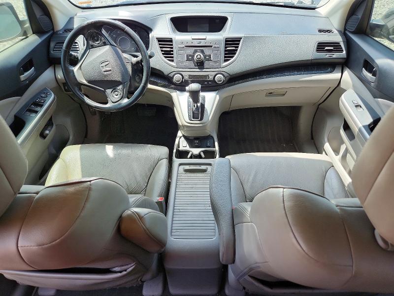 Продажа на аукционе авто 2013 Honda Cr-v, vin: 2HKRM4H7XDH602093, номер лота: 57056116