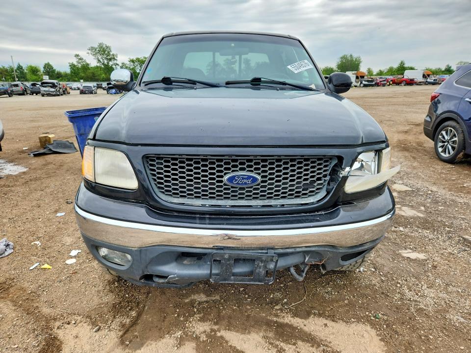 Продаж на аукціоні авто 2001 Ford F150, vin: 1FTRW08W11KD88781, номер лоту: 55049576