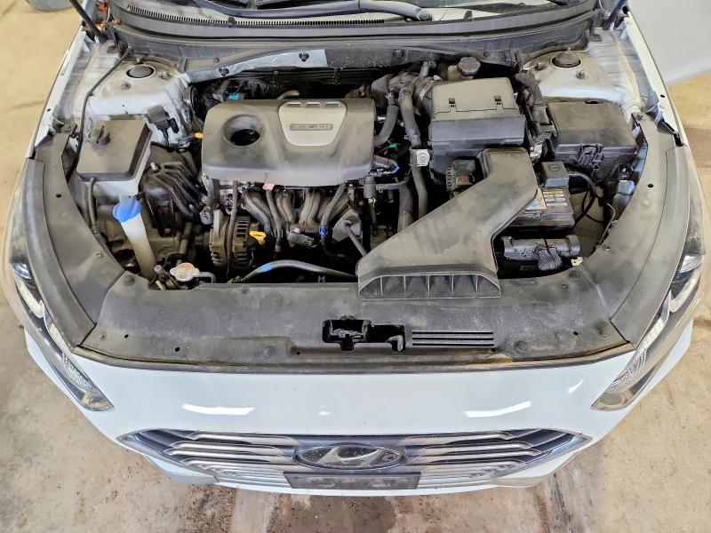 56323326 :رقم المزاد ، 5NPE24AA0JH680646 vin ، 2018 Hyundai Sonata مزاد بيع