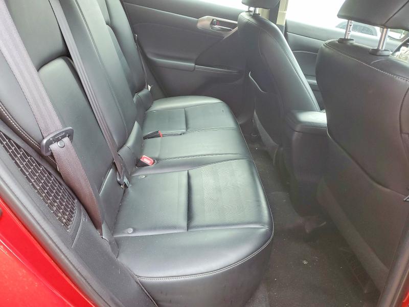 56046206 :رقم المزاد ، JTHKD5BH0E2201257 vin ، 2014 Lexus Ct مزاد بيع