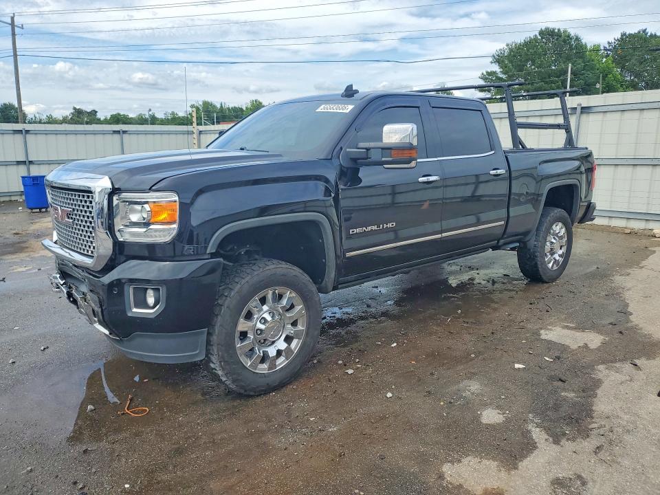 2017 Gmc Sierra მანქანა იყიდება აუქციონზე, vin: 1GT12UEG7HF168013, აუქციონის ნომერი: 56583686