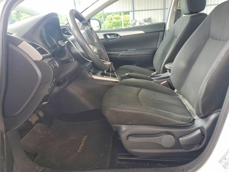 2018 Nissan Sentra მანქანა იყიდება აუქციონზე, vin: 3N1AB7AP5JY246703, აუქციონის ნომერი: 54710626