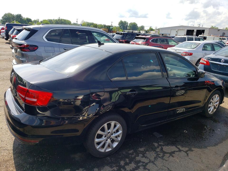 Aukcja sprzedaży 2015 Volkswagen Jetta, vin: 3VWD17AJ0FM325801, numer aukcji: 58080696