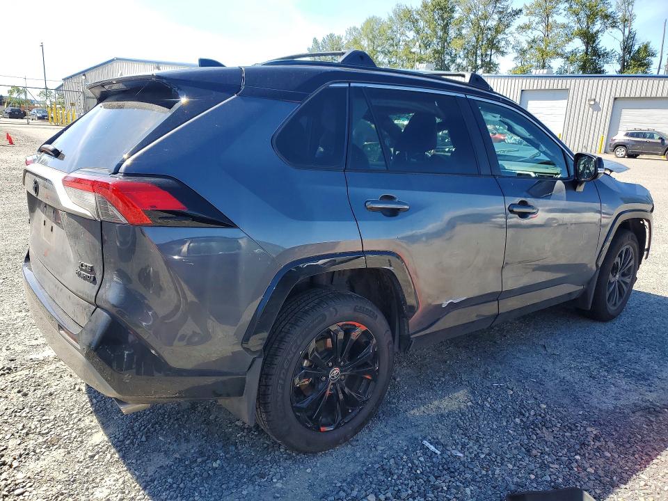 Aukcja sprzedaży 2024 Toyota Rav4, vin: 2T3E6RFV2RW052413, numer aukcji: 57013556