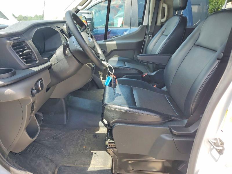 59162376 :رقم المزاد ، 1FBAX2C80PKA02413 vin ، 2023 Ford Transit مزاد بيع