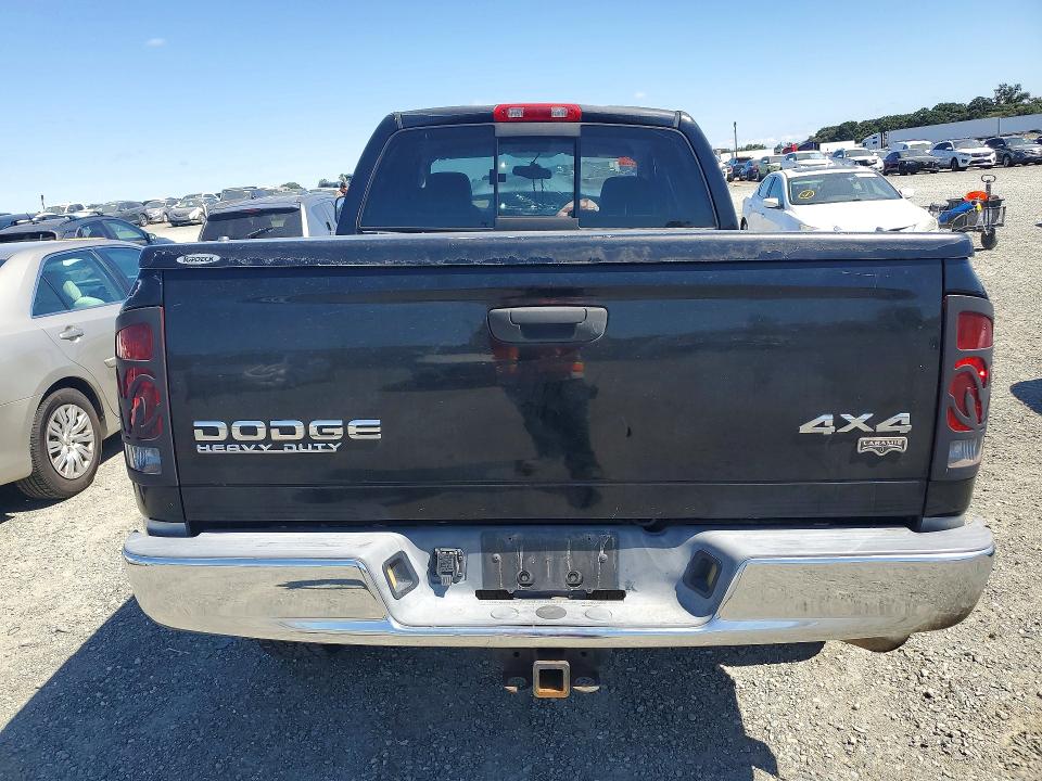 Продаж на аукціоні авто 2004 Dodge Ram 2500, vin: 3D7KU28CX4G237416, номер лоту: 56643346