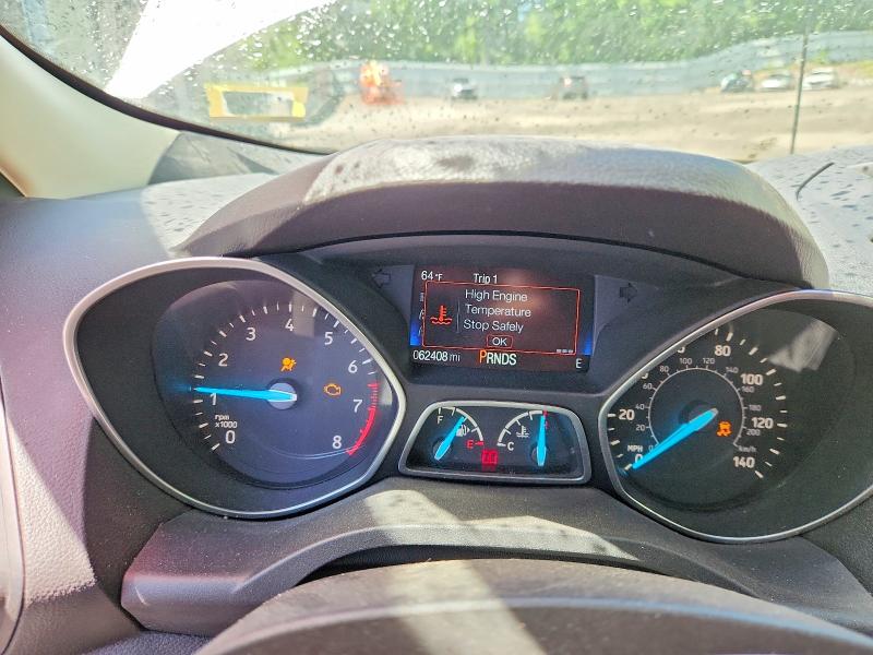 56566176 :رقم المزاد ، 1FMCU9GD4HUE61443 vin ، 2017 Ford Escape مزاد بيع