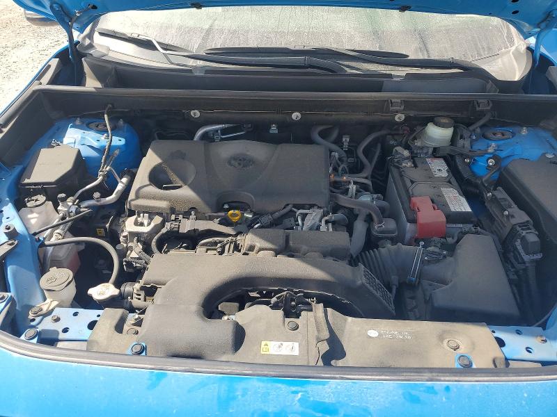 Aukcja sprzedaży 2020 Toyota Rav4, vin: JTMG1RFVXLD059038, numer aukcji: 55347886
