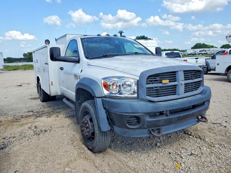 Продаж на аукціоні авто 2008 Dodge Ram 5500, vin: 3D6WC76A18G238970, номер лоту: 55369246