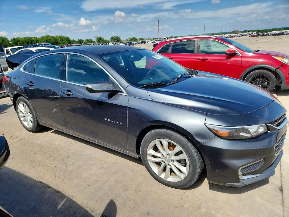 Aukcja sprzedaży 2018 Chevrolet Malibu, vin: 1G1ZD5ST9JF123612, numer aukcji: 54995516