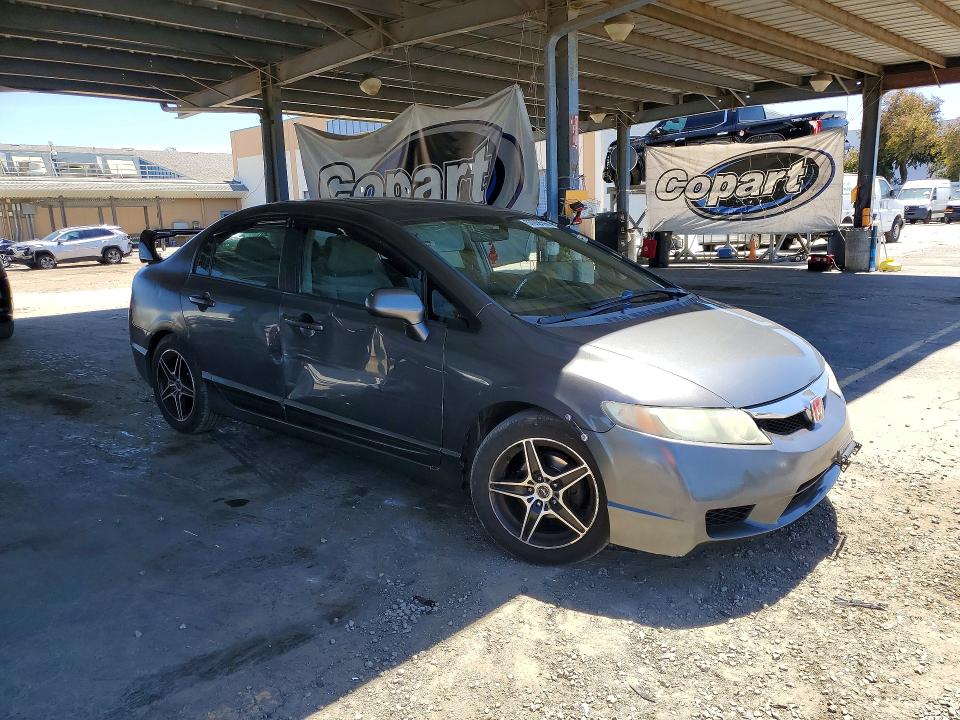 Aukcja sprzedaży 2010 Honda Civic, vin: 19XFA1F85AE020294, numer aukcji: 57059596