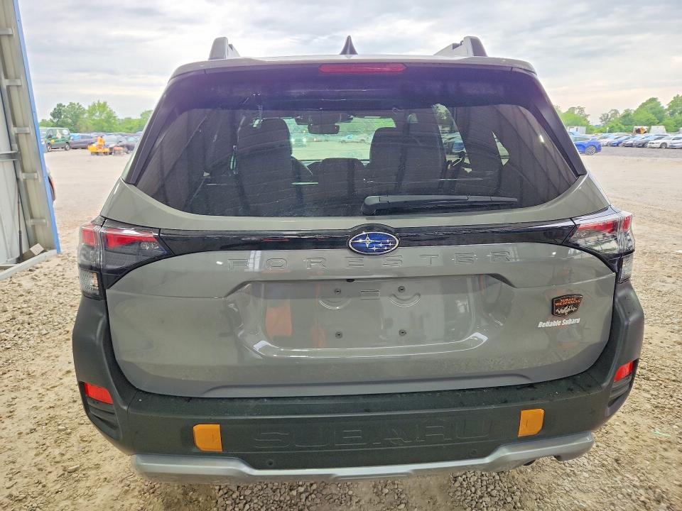 Aukcja sprzedaży 2026 Subaru Forester, vin: 4S4SLDL67T3014791, numer aukcji: 56279106
